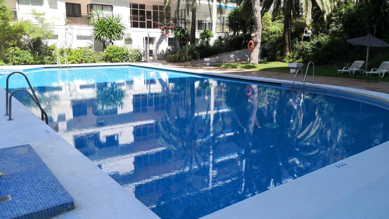 Apartament Skol 320C By Completely Marbella Zewnętrze zdjęcie
