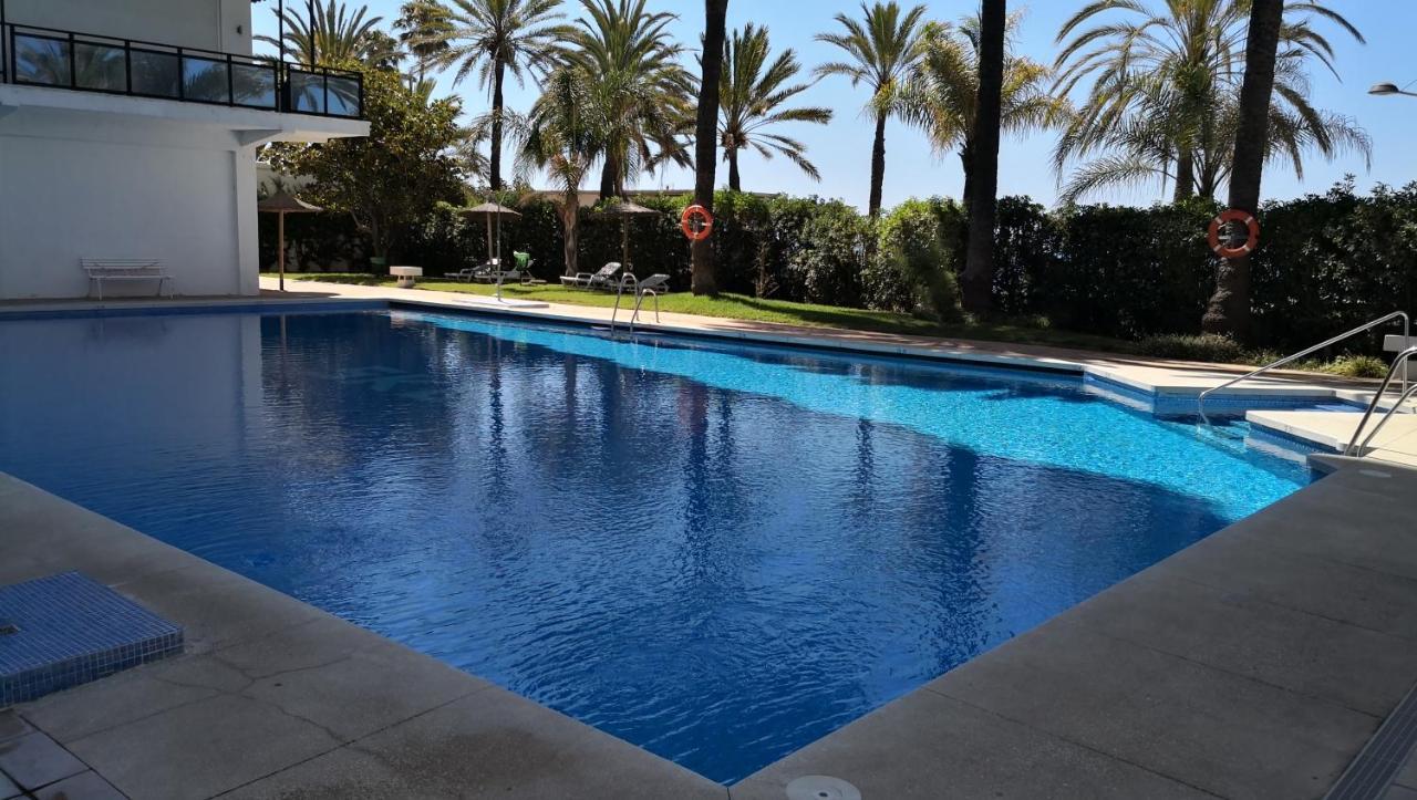 Apartament Skol 320C By Completely Marbella Zewnętrze zdjęcie