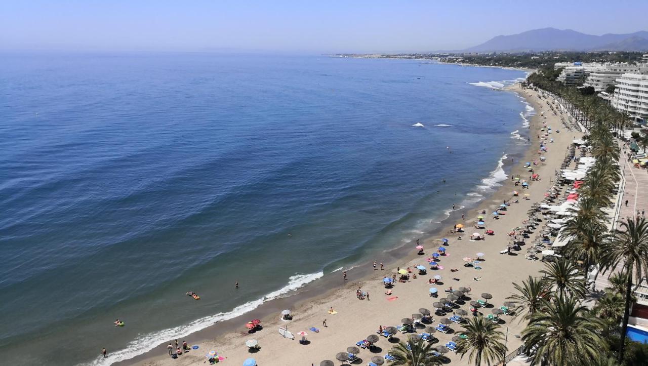 Apartament Skol 320C By Completely Marbella Zewnętrze zdjęcie