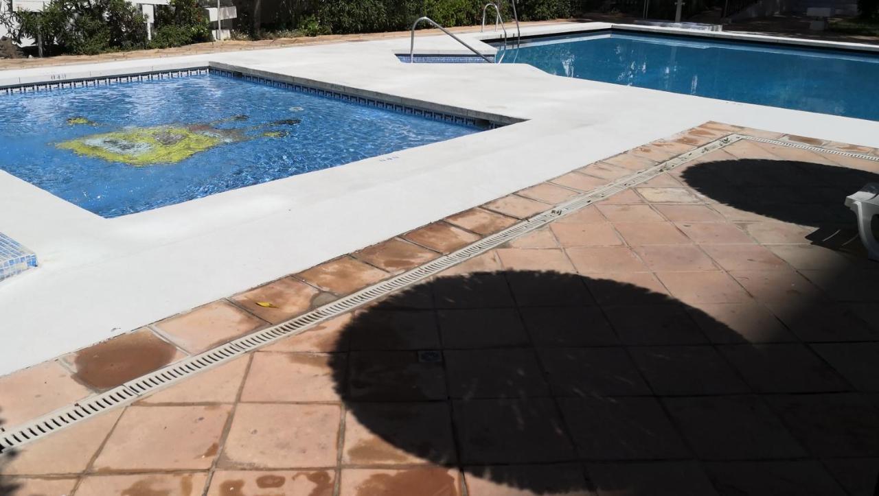 Apartament Skol 320C By Completely Marbella Zewnętrze zdjęcie