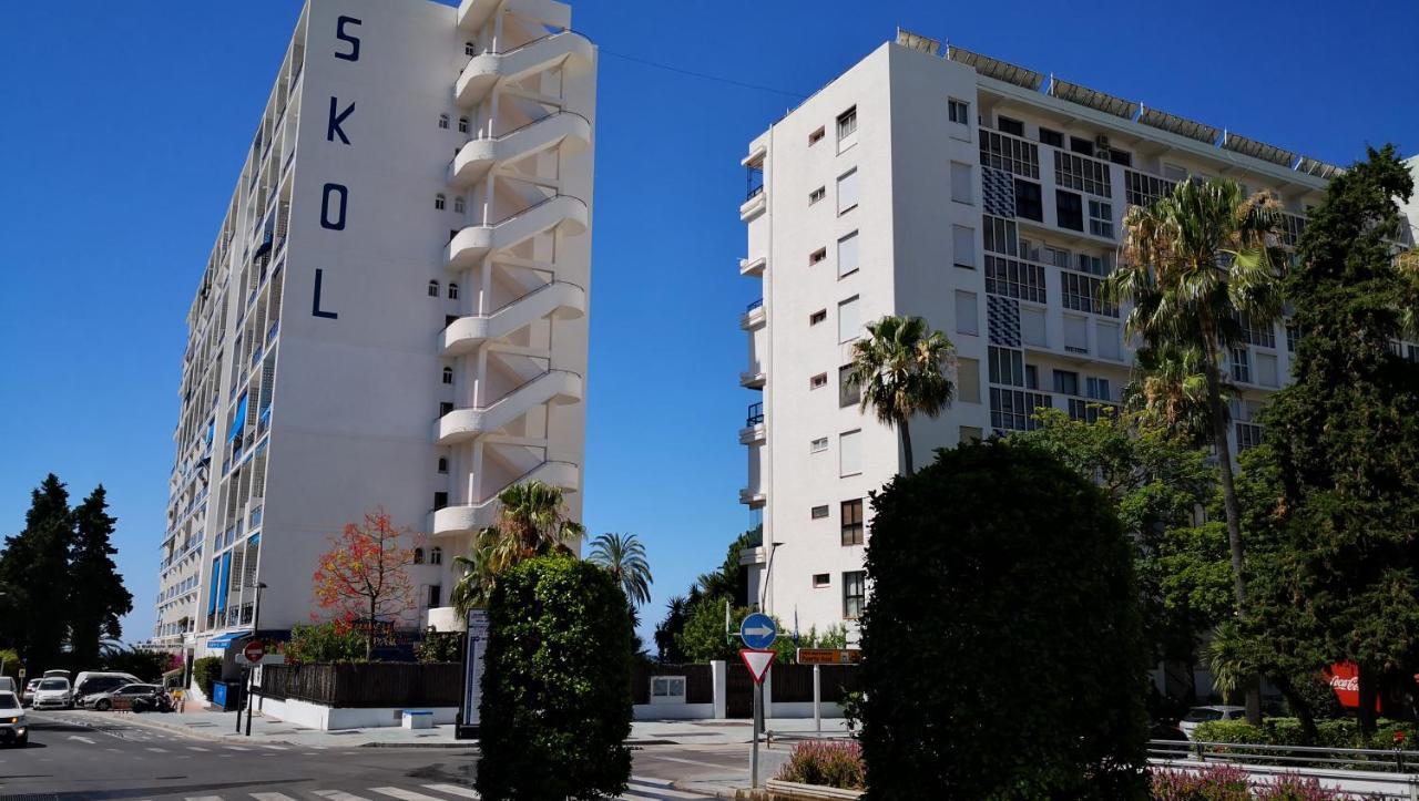 Apartament Skol 320C By Completely Marbella Zewnętrze zdjęcie