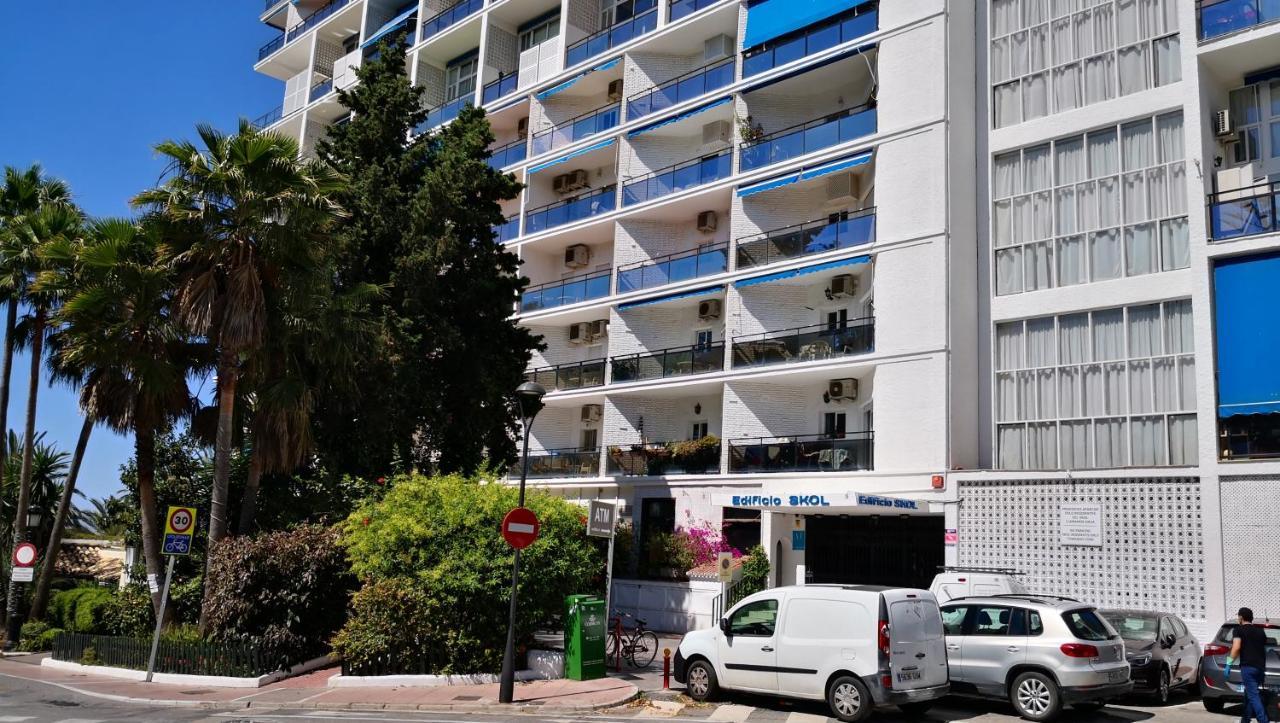 Apartament Skol 320C By Completely Marbella Zewnętrze zdjęcie