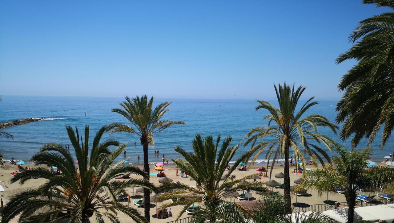 Apartament Skol 320C By Completely Marbella Zewnętrze zdjęcie