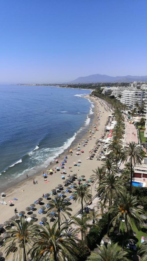 Apartament Skol 320C By Completely Marbella Zewnętrze zdjęcie